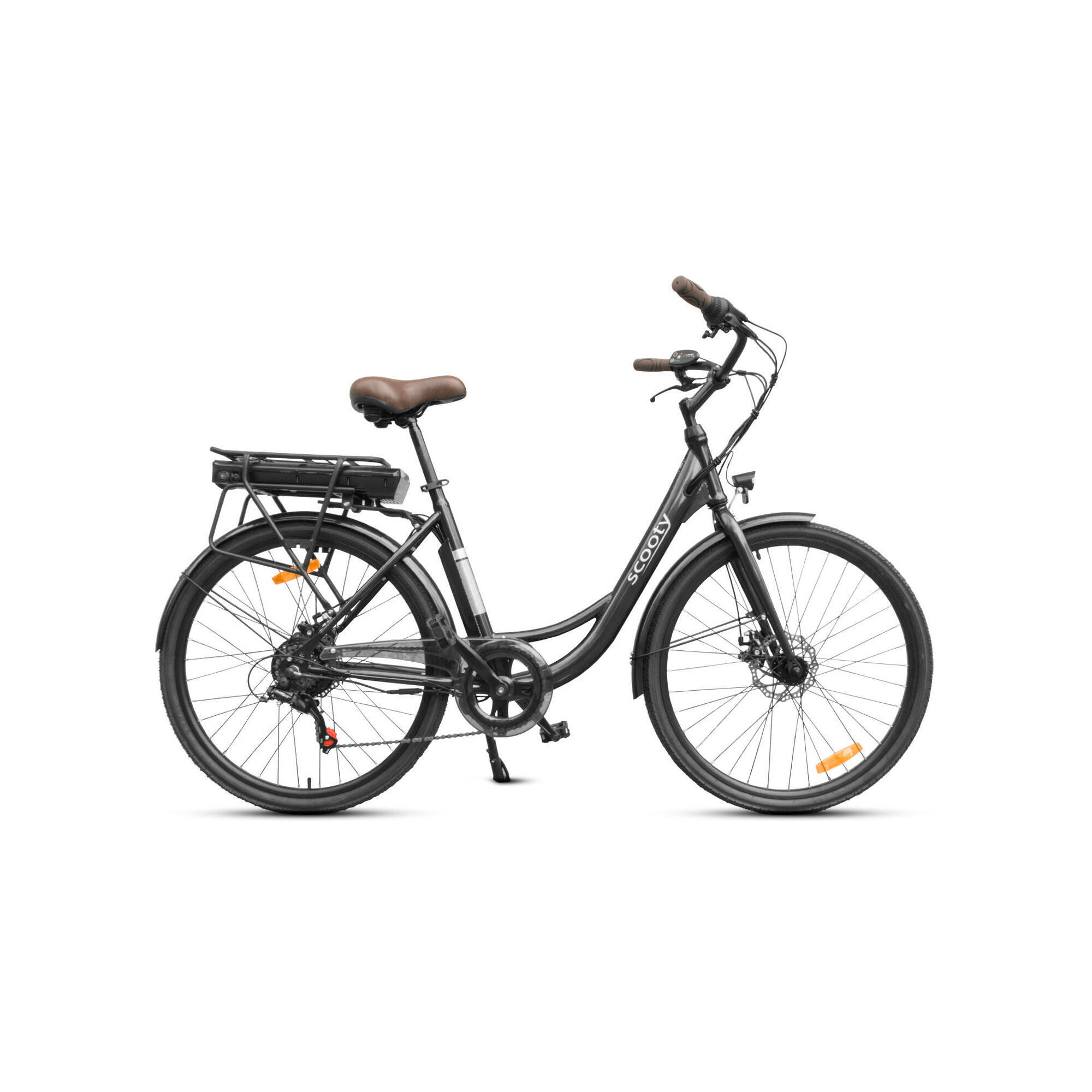 Velo electrique femme pas cher Decathlon
